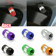 4Pz Alluminio Metallo Auto