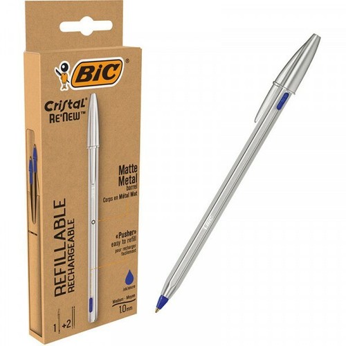Penna ricaricabile bic - penna,