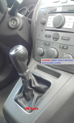 Cuffia leva cambio opel - cuffia,