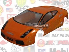 10123 CARROZZERIA STYLE LAMBORGHINI ON ROAD 1:10 HIMOTO NASCADA RAPIDA TAIPAN