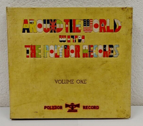 Around the world with - the, polydor