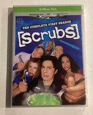 Scrubs: The Complete First