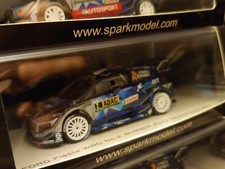 1x Spark FORD FIESTA Wrc Plus