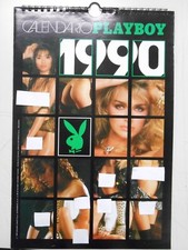 Playboy 1990 calendario