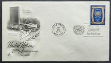 United Nations - Scott 211 -