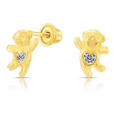 Orecchini borchie dormiente