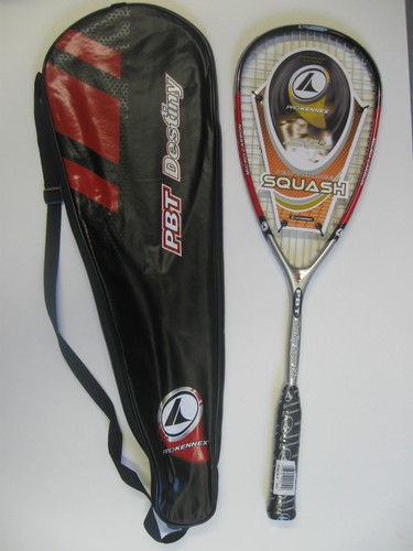 Racchetta squash pro kennex - pro,