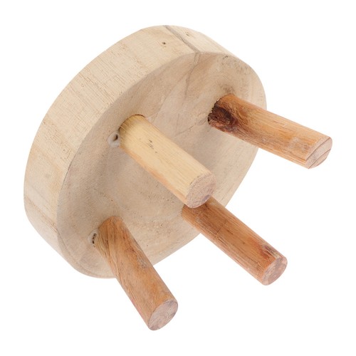 Pentola pot rack legno - pot,