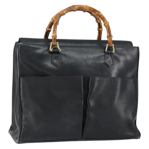 Gucci borsa mano - mano, bambù