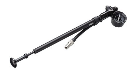Rockshox pompa alta - rockshox, pressione