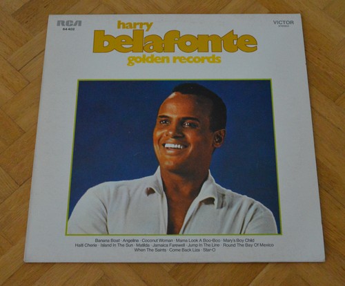 Harry belafonte golden - harry,