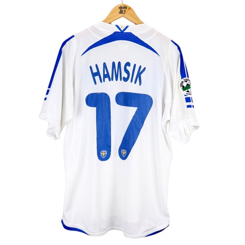2006 brescia 17 hamsik - 2006-07, #17