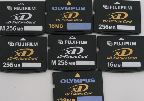 Assorted brands olympus - brands,