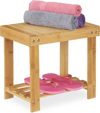 Sgabello Poggiapiedi in