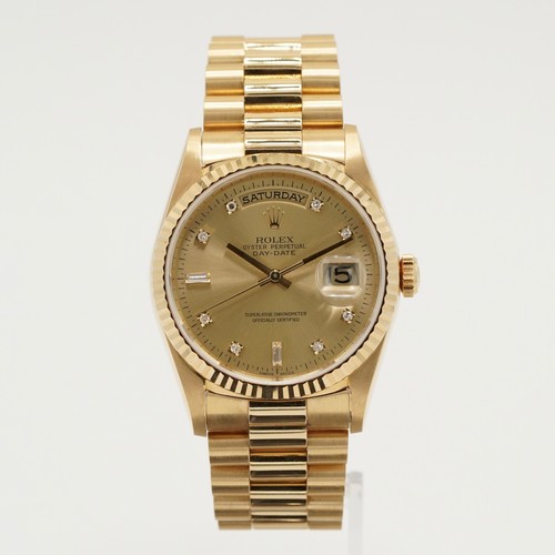 Rolex day date ref 18238 - rolex,