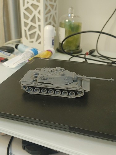 Kit modellino stampato 3d - modellino,