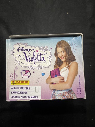 Violetta bustine sigillate - 50,