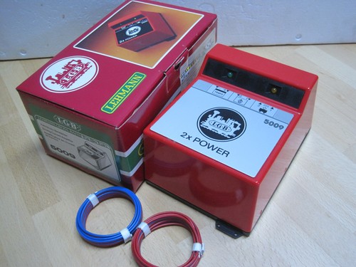 Amplificatore lgb 5009 con - amplificatore,