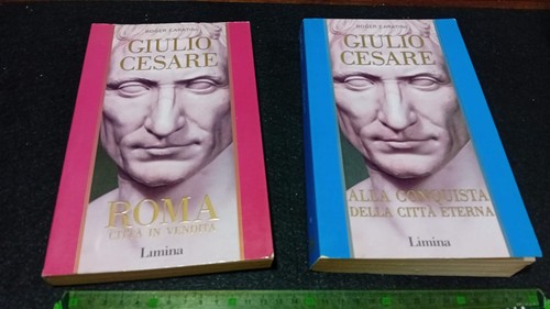Libro giulio cesare - cesare., 1
