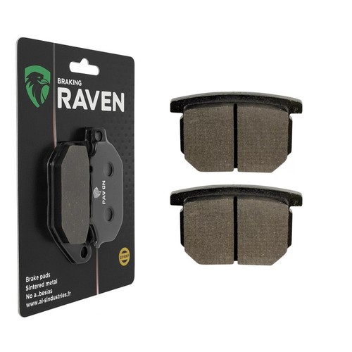 Plaquettes frein avant pour - de,