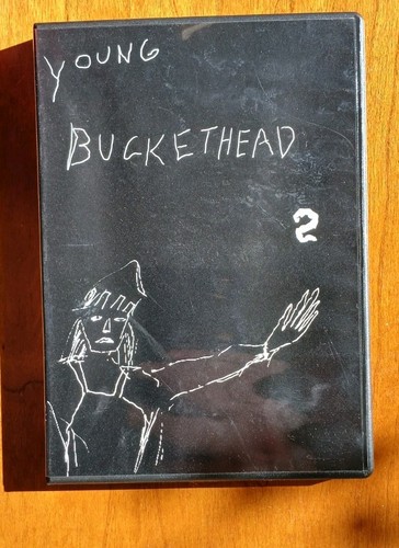 Buckethead young - -,