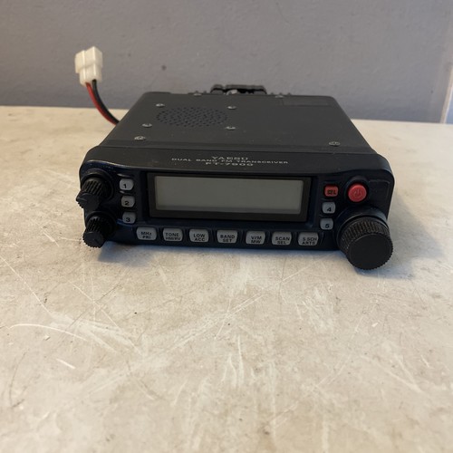Yaesu 7900r - yaesu, ft-7900r