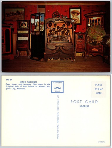 Cartolina music machines - cartolina,