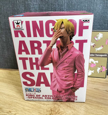 ONE PIECE SANJI Figura King of