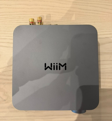 Wiim amplificatore streaming - wiim,