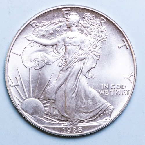 America dollaro 1986 - america, american