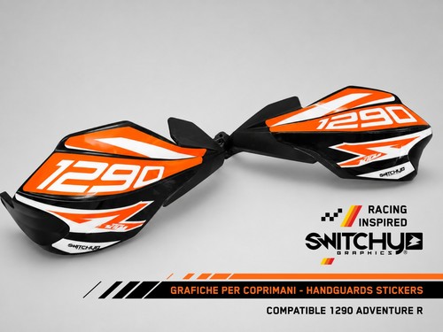Kit grafiche coprimani - kit,