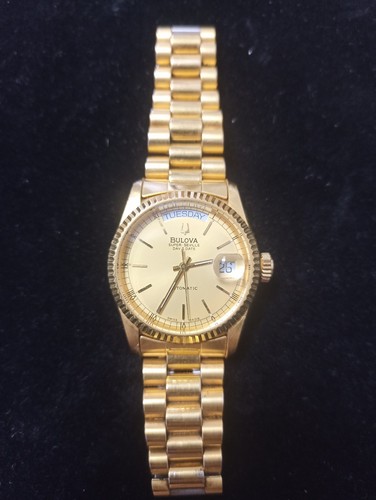 Bulova super seville - super,