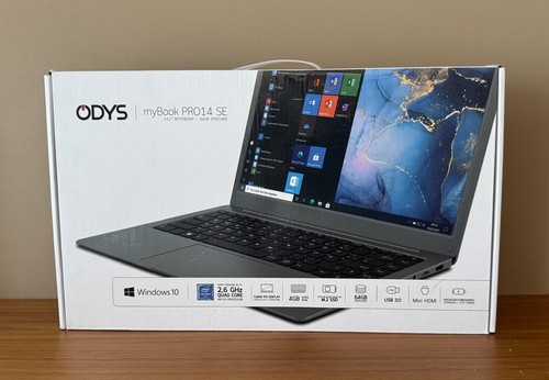 Odys mybook pro14 notebook - mybook,