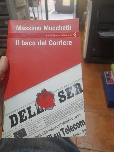 Baco del corriere - il,