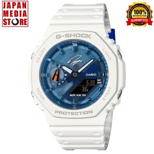 Casio shock 2100ri25 7ajr - casio, ga-2100ri25-7ajr