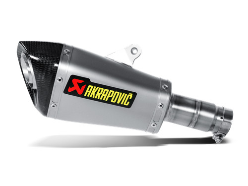 Terminale scarico akrapovic - terminale, [akrapovic]