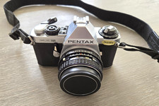 Pentax ME Super 35mm Film