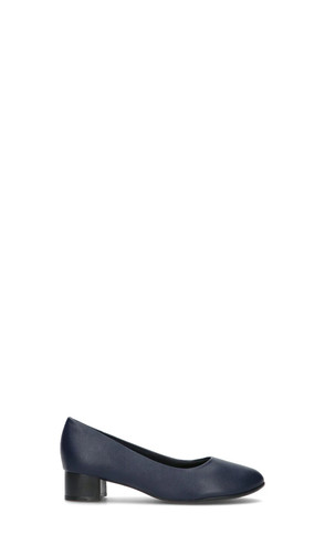 Piccadilly decollete donna blu - decollete,