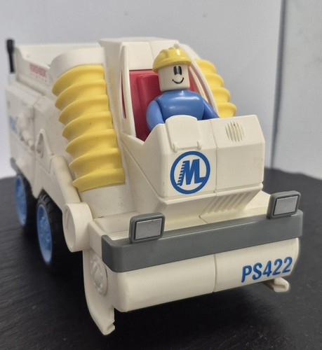 Rokenbok system power sweeper - power,