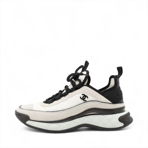Sneakers chanel coco mark - coco,