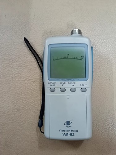 Misuratore vibrazioni - misuratore,