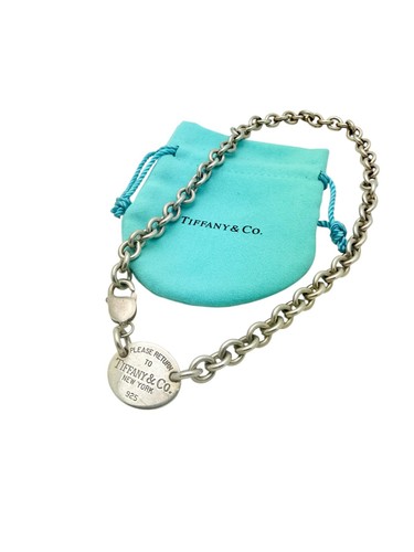 Collana maglia catena