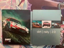 DIRT RALLY 2.0 STEELBOOK NO