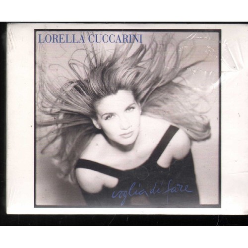 Lorella cuccarini mc7 voglia - cuccarini,