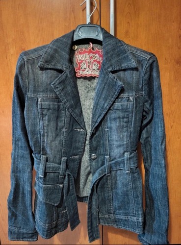 Giacca jeans - giacca,
