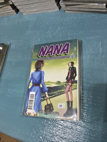 Nana prima edizione planet - nana,