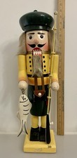 Schiaccianoci vintage legno - schiaccianoci,