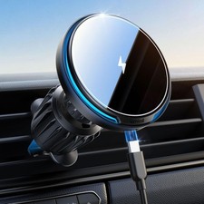 15W Caricatore Wireless Auto