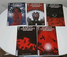 Event Horizon Dark Descent