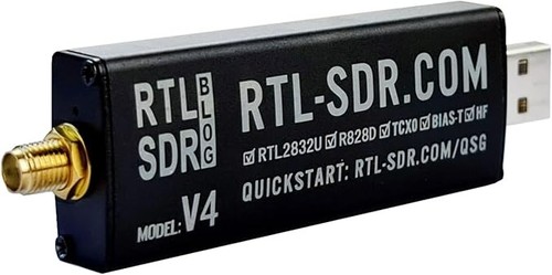 Rtl sdr blog - rtl-sdr, rtl2832u